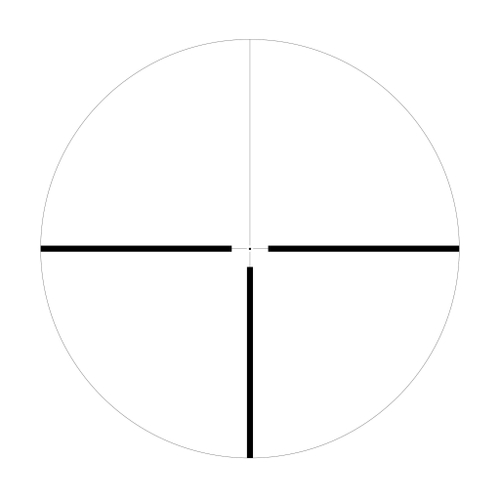 Прицел Veber Wolf 1-6x24 GB FD07 Загонник