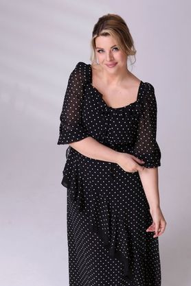 Цена на Платье-6299 больших размеров