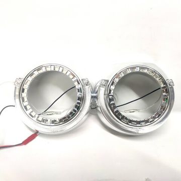 Маска для линзы 3.0 Inch Tiguan U type LED Masks