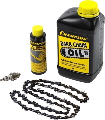 Бензопила CHAMPION A240-16 PROMO