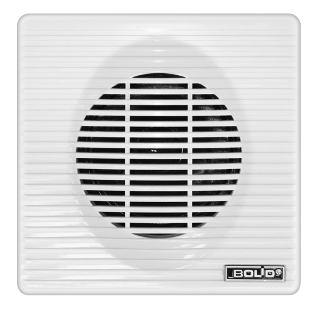 ОПР-С003.1 Оповещатель пожарный речевой настенный, 8 Ом, 3 Вт