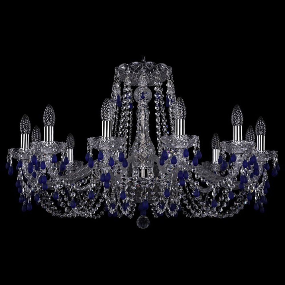 Подвесная люстра Bohemia Art Classic 11.24 11.24.12.300.Cr.V3001