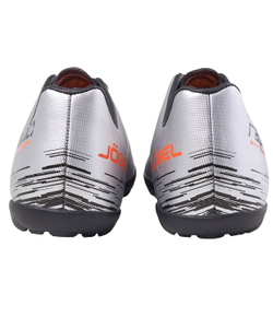 Бутсы многошиповые Rapido TF Silver/black