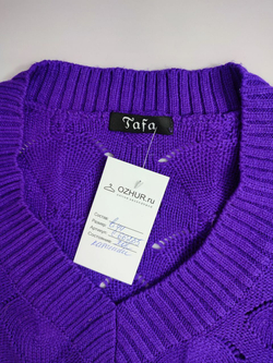 Джемпер Fafa с шерстью 44 размер