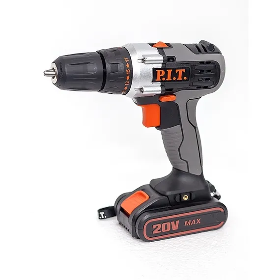 Аккумуляторный шуруповерт "PIT" PSR20-С