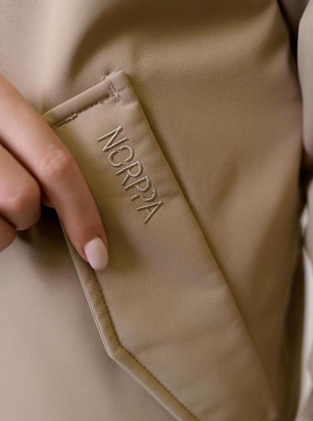 ПАРКА ЖЕНСКАЯ NORPPA KETA ( 100203)