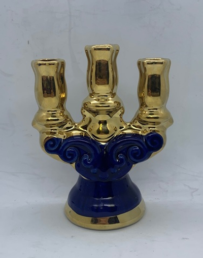 3-х Рожковый Подсвечник