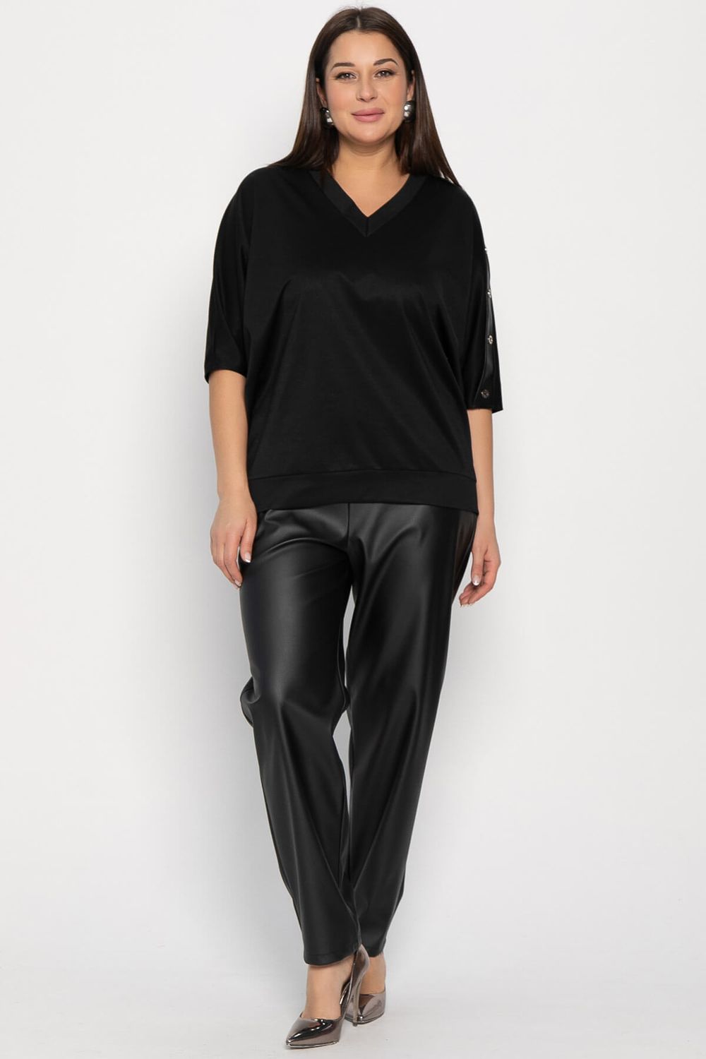 Костюм Идеальная пара (черный) К14971-4М LT Collection