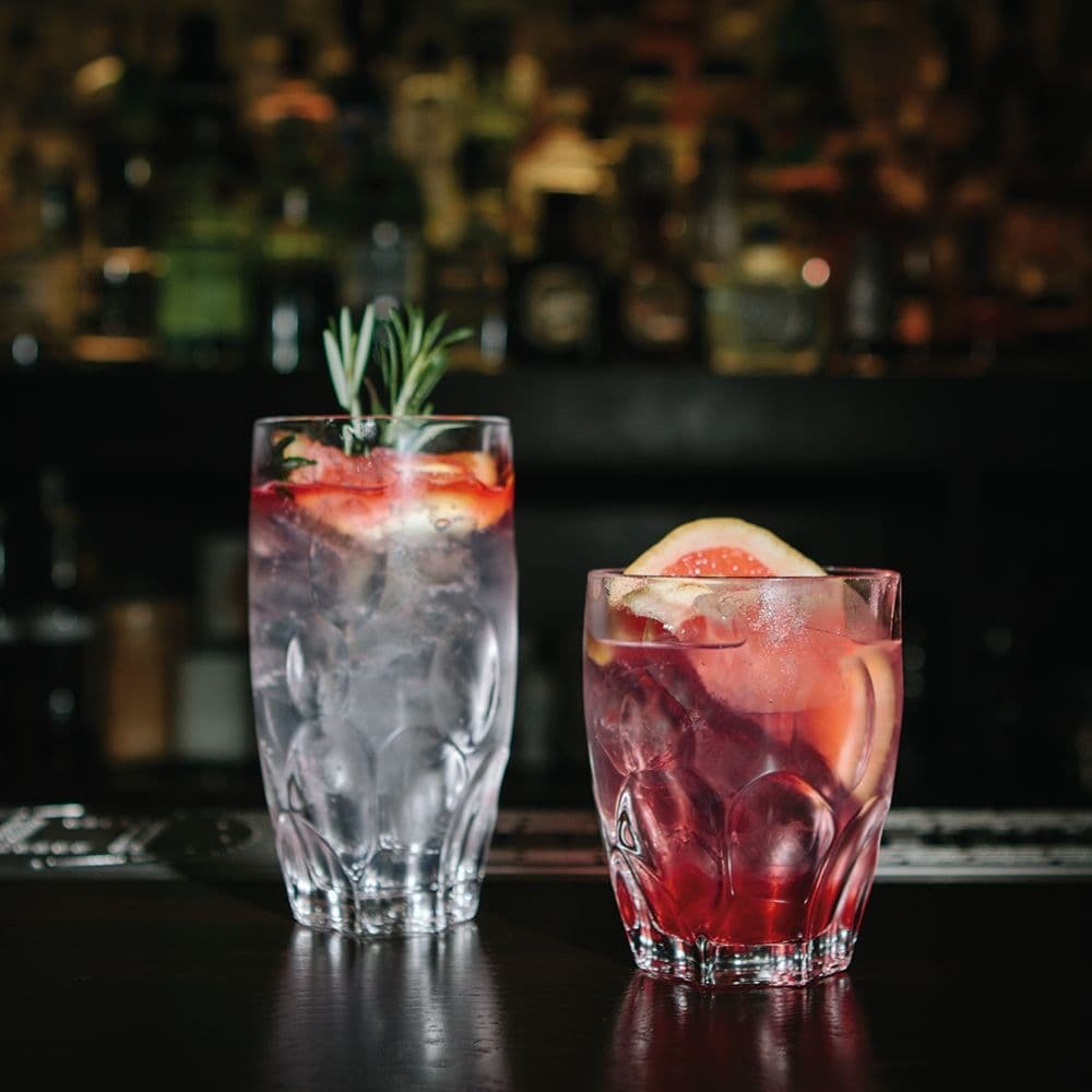 Набор высоких стаканов Sphere Longdrink Set/4, 4 шт., 385 мл, хрусталь, Nachtmann