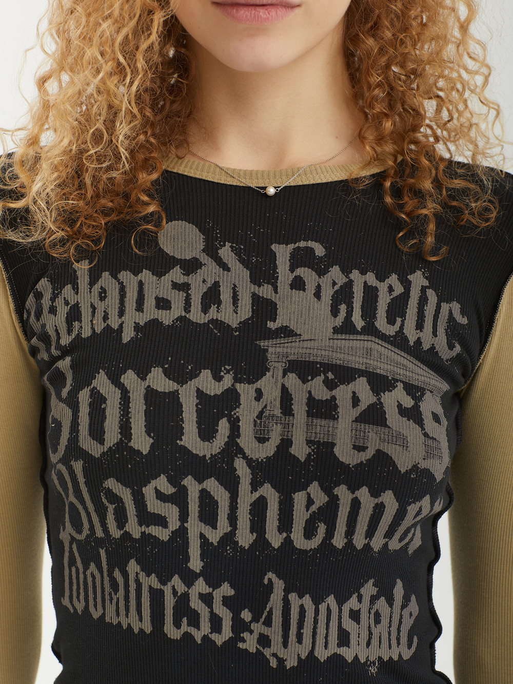 Платье Relapsed Heretic