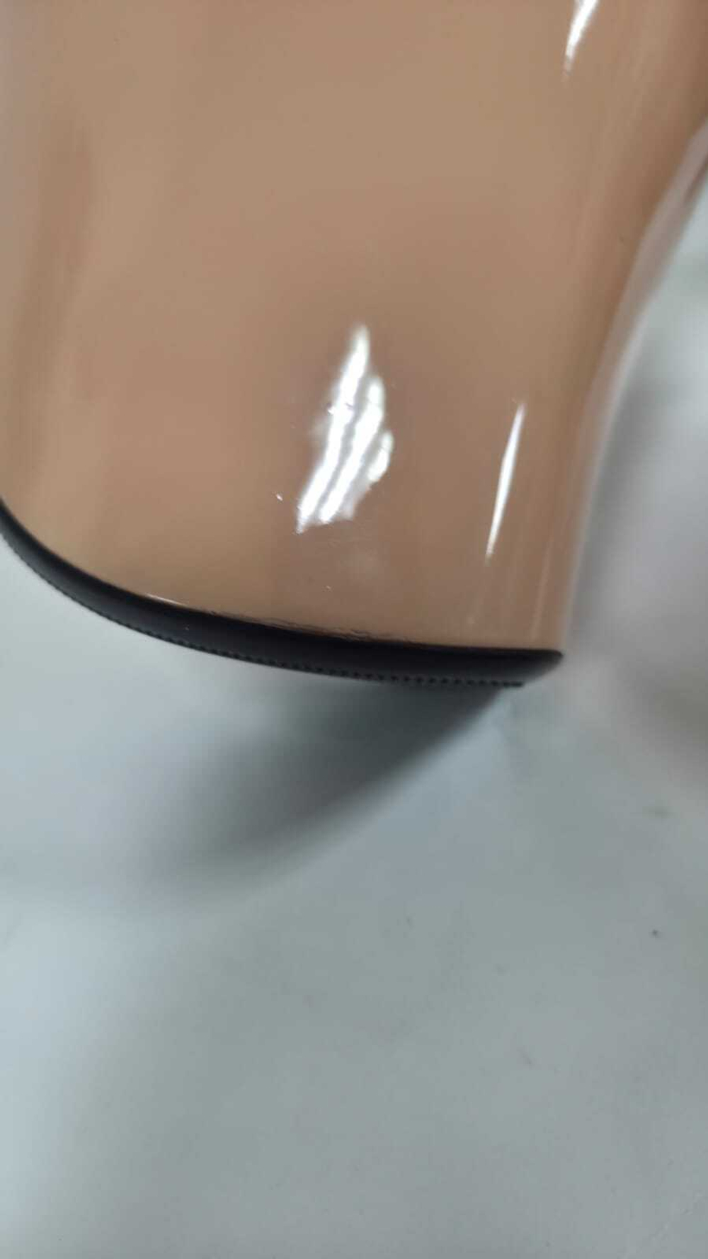 SKY. Босоножки тройки. Лак - SHDS-008.2-3-lak-bei-sale38_036