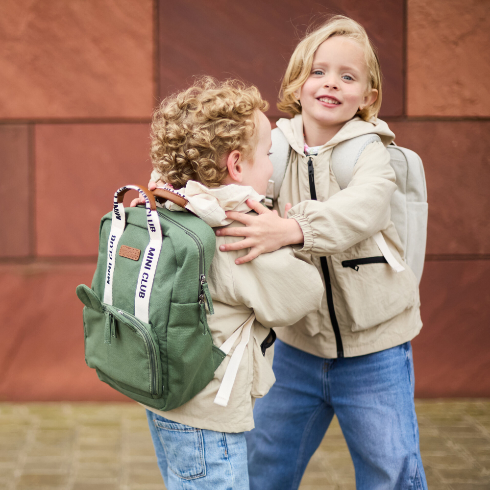 Рюкзак детский CHILDHOME MINI CLUB SIGN BACKPACK