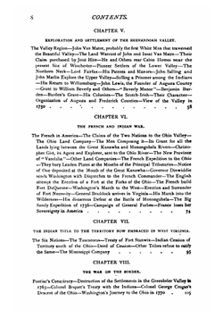 History of West Virginia | Virgil Anson Lewis