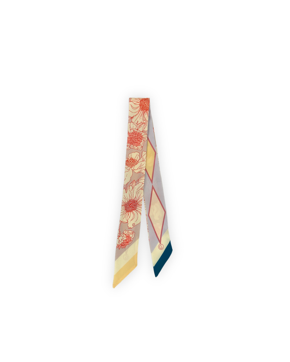 Лента твилли из шелка NEW