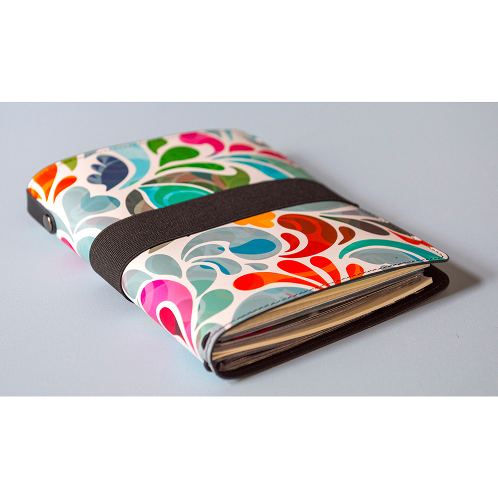 Тетрадь путешественника remember, florina