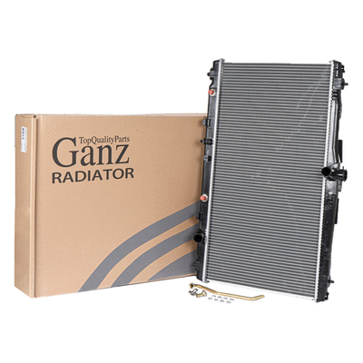 Радиатор основной TOYOTA Camry (XV50) 2011 GANZ GIJ21222