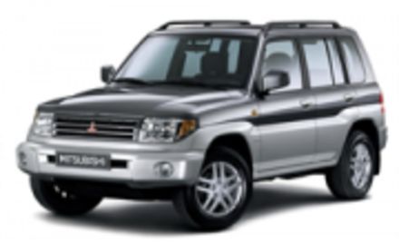 Чехлы на Pajero Sport (1998-2008 г. 5 мест. Задние спинка и сиденье 40 на 60)