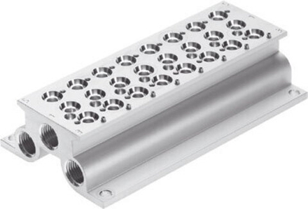 CPE18-PRS-3/8-8 Плита для блочного монтажа