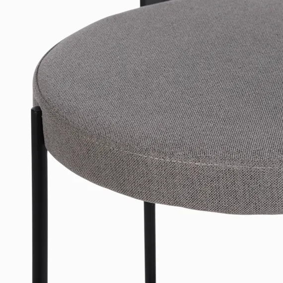 Полубарный стул Urban темно-серый