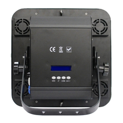 Светодиодный матричный светильник RGB 16x30W COB LED