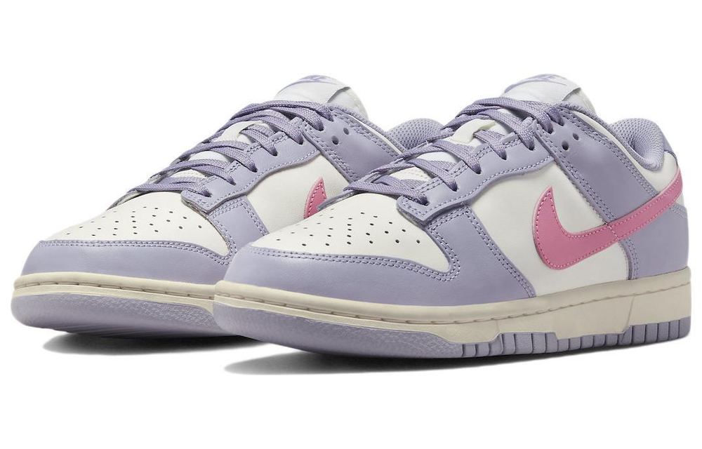 Кроссовки Nike Dunk Low "Indigo Haze" (Женская размерная сетка)