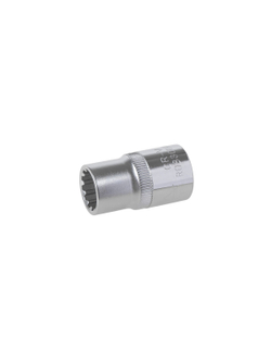 Головка 1/2" Gear Lock 13 мм L=38 мм, на холдере Arnezi R0330013