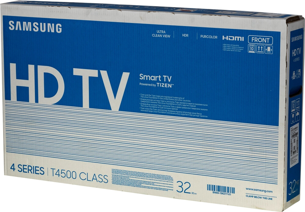 32" Samsung UE32T4500AU
