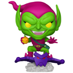 Фигурка Funko POP! Bobble Marvel Spider-Man TV Green Goblin (Exc) (1502) 85187