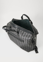 Lacoste Сумка выходного дня - Чёрный (LA252H06P-Q11)