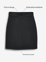 Юбка школьная для девчоки Next 964-845, Черный