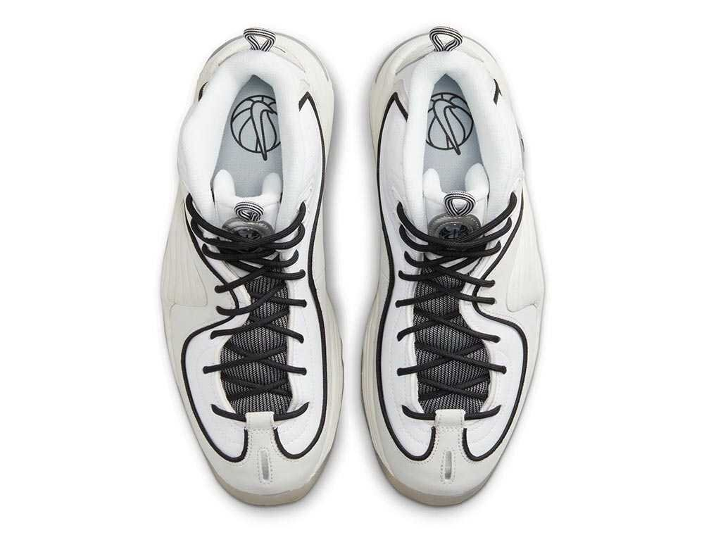 Баскетбольные кроссовки Nike Air Penny 2 "Photon Dust"