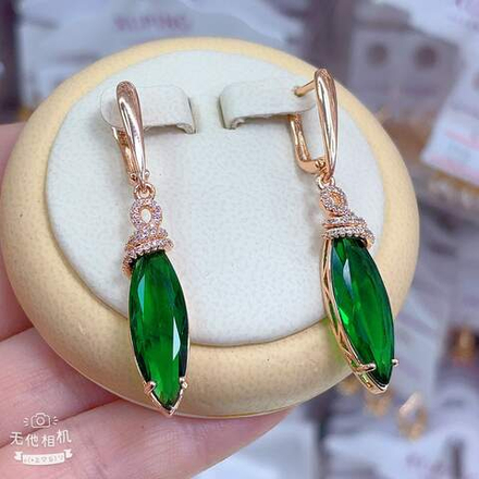 Серьги XinQuan - арт120