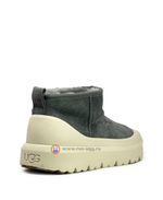 MEN'S ULTRA MINI HYBRID Grey