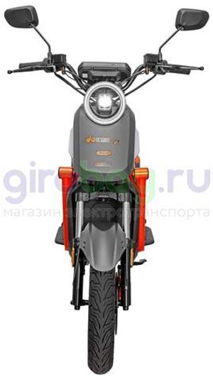 Электроскутер WENBOX U2 PRO 1500W (60V/30Ah) - Чёрный фото №8