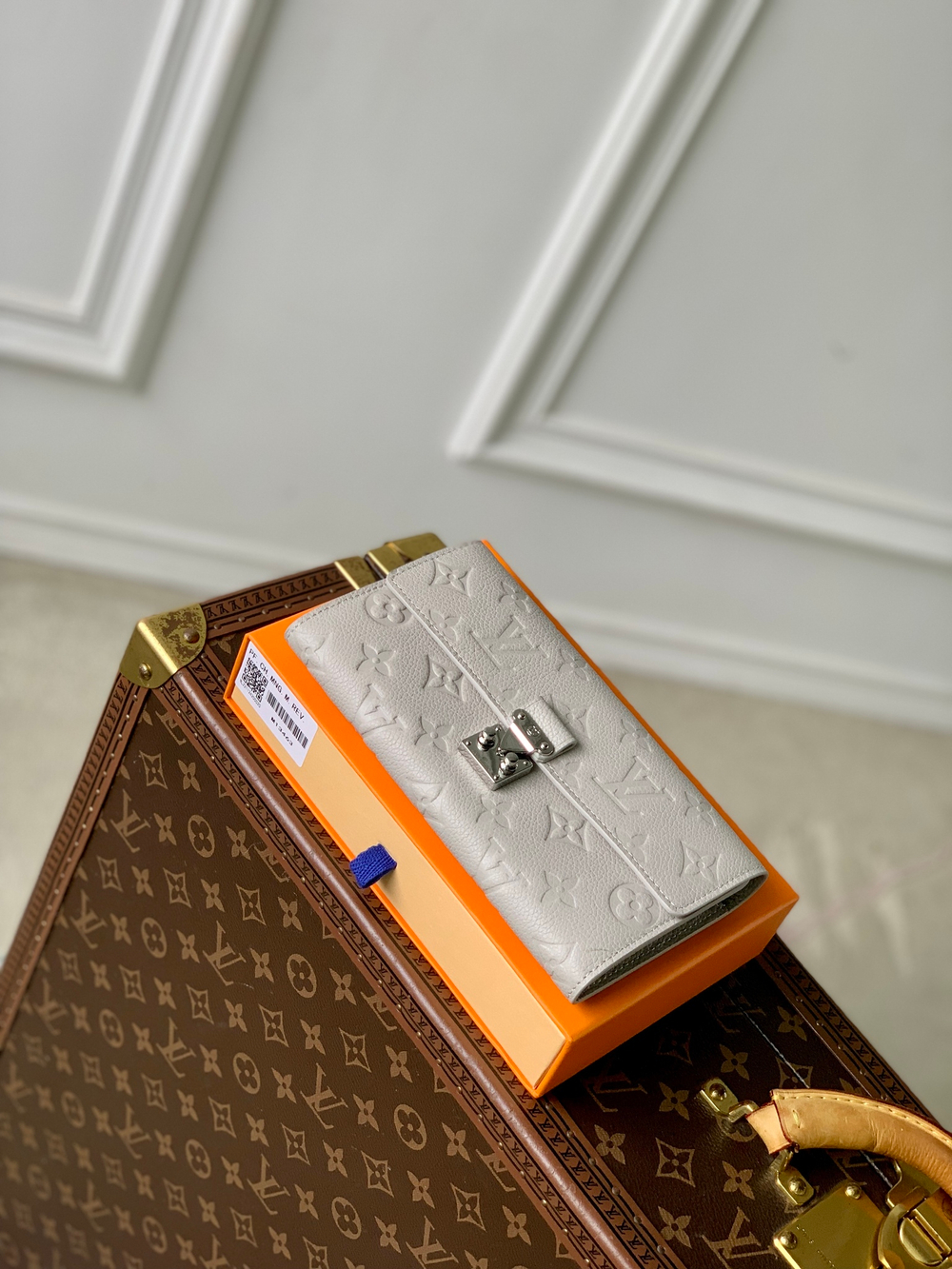 Louis Vuitton Sarah Wallet