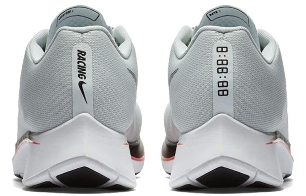 Кроссовки Nike Zoom Fly 1 Barely Grey Hot Punch