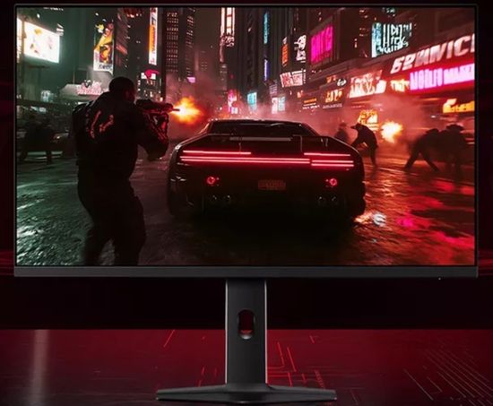 Монитор Xiaomi Redmi Display 27" G27Q 240Hz (P27QDA-RG)