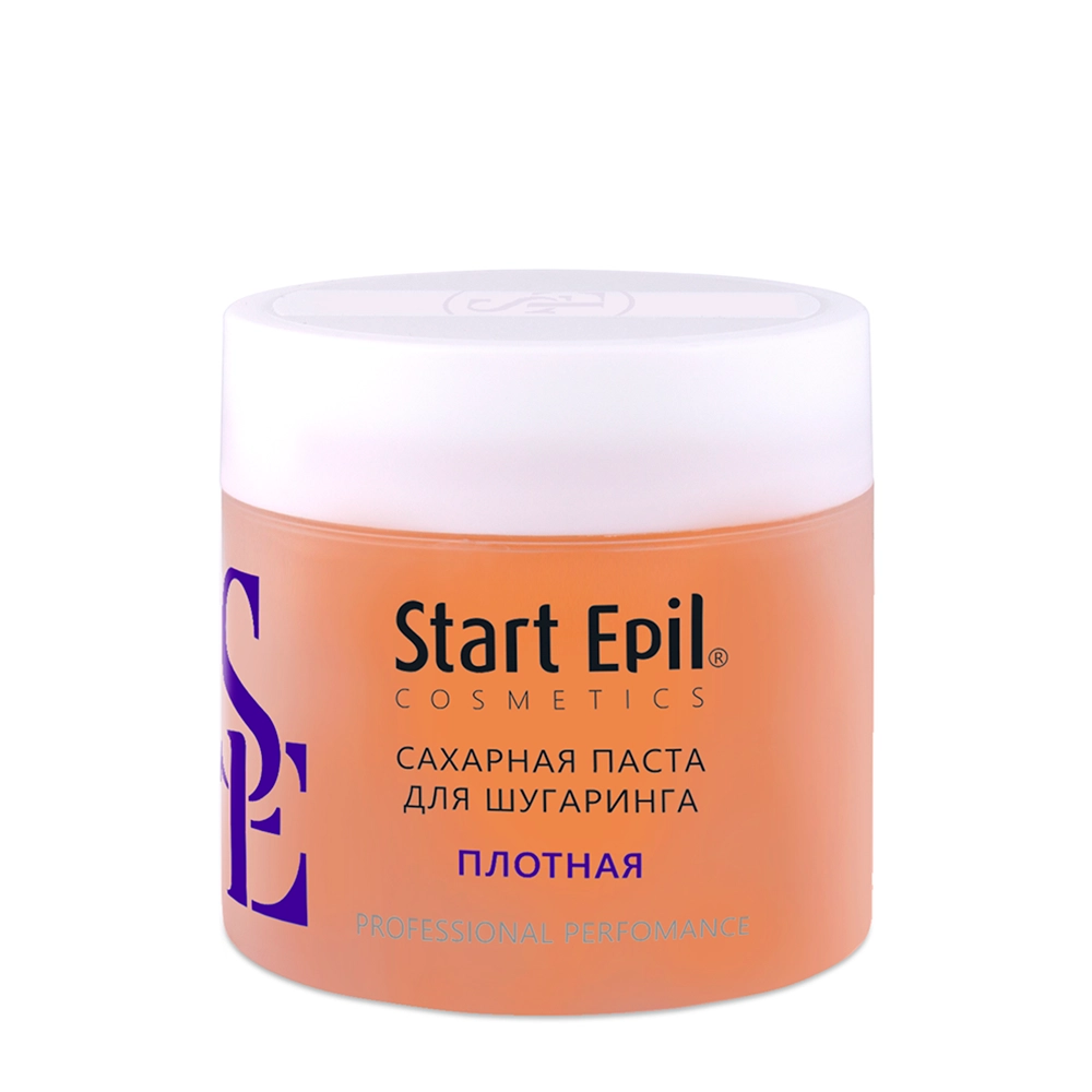 Паста для шугаринга Плотная / START EPIL 400 гр