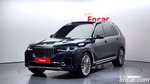 BMW X7 (G07) xDrive 40d Design Pure Excellence 6-и местный (01.2022)