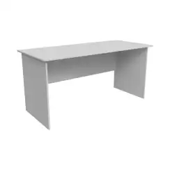 Стол письменный Континент СФ222 серый 1600х700х750