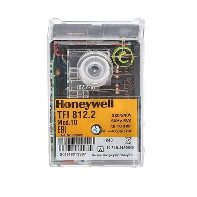 Топочный автомат Honeywell TFI 812.2 Mod.10