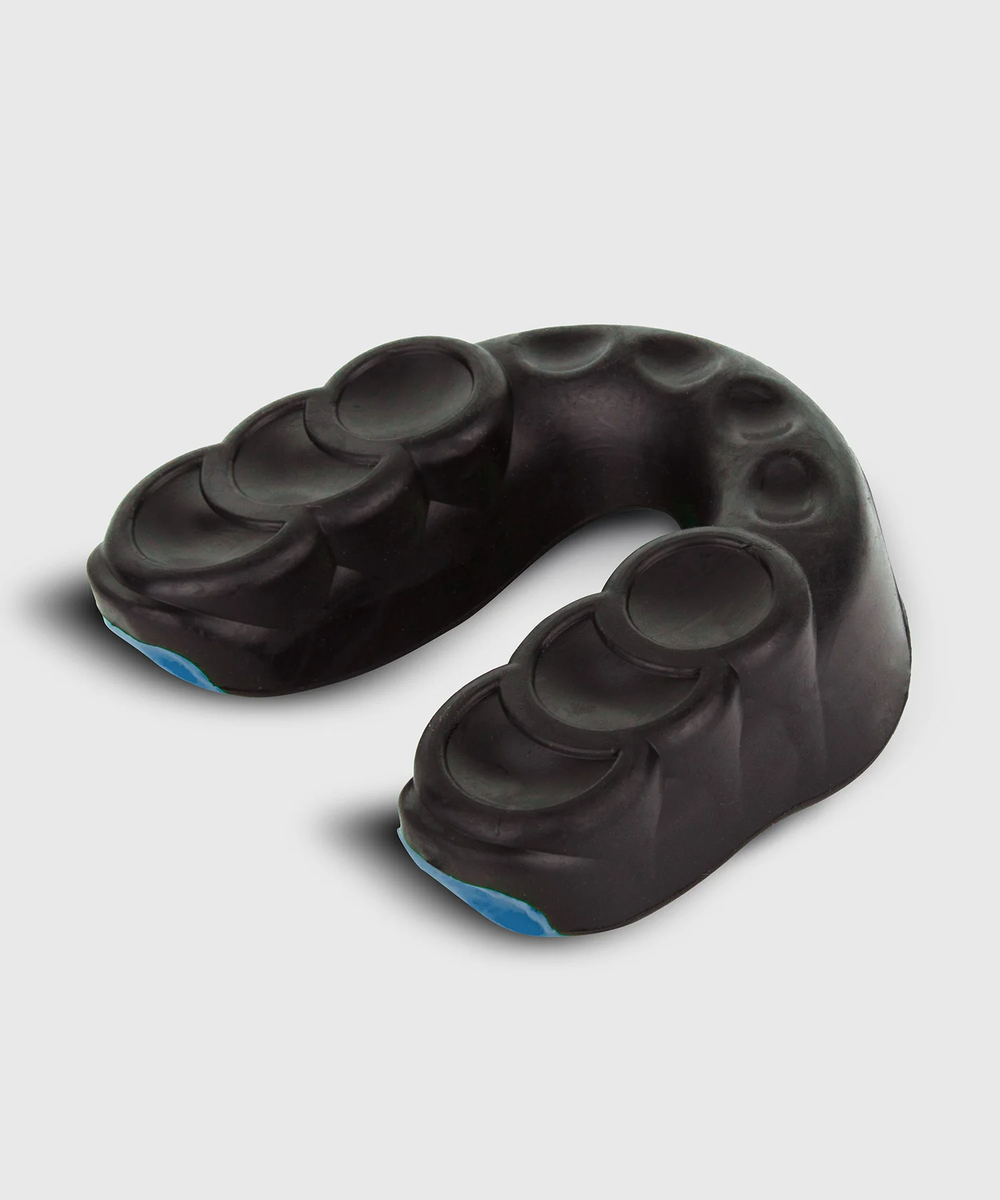 Капа боксерская Venum Challenger Black/Blue
