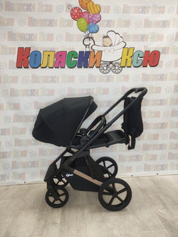 Коляска модульная Rant Garda Black