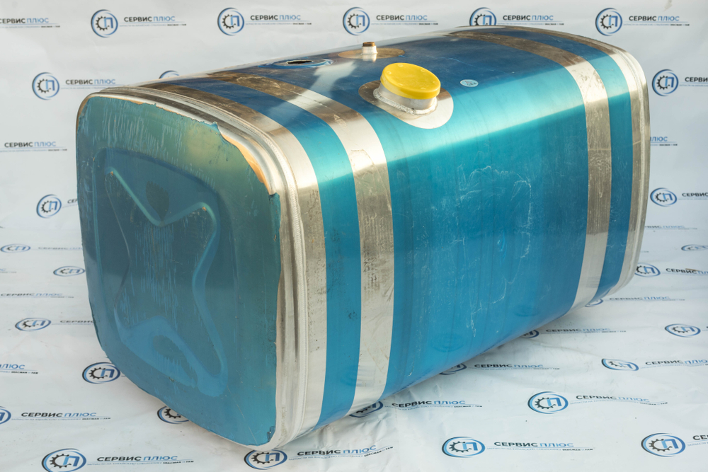 Бак топливный FAW J6 (400L), 1101010-60A