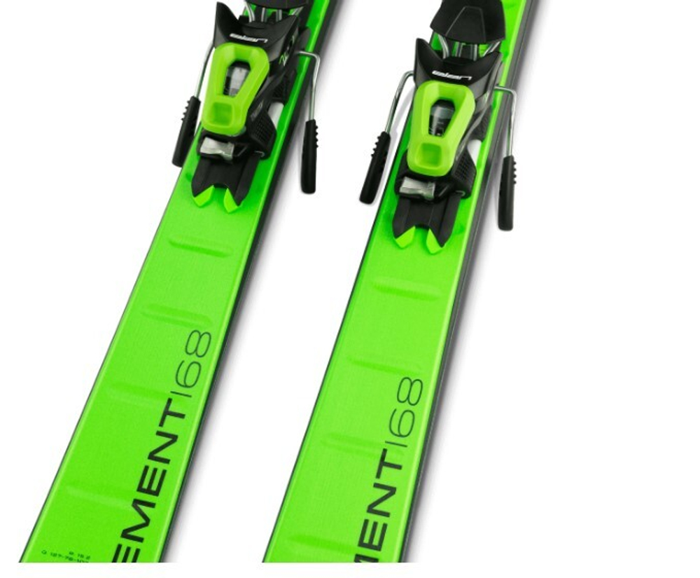 Горные лыжи ELAN Element