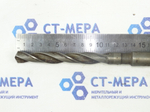 Сверло по металлу 14.5мм (114х212) Р18 к\х К/М2