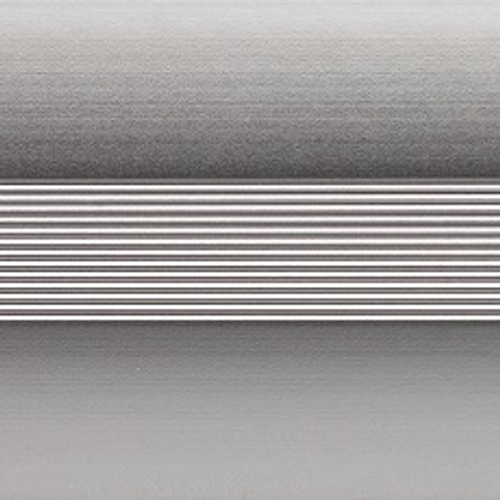 Профиль РП Стык 13мм*2,5м  Алюминий