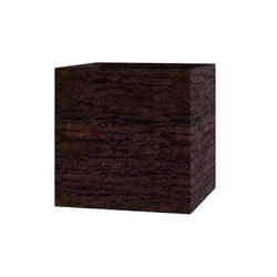 Кашпо Concretika Cube 40x40x40 Erosia