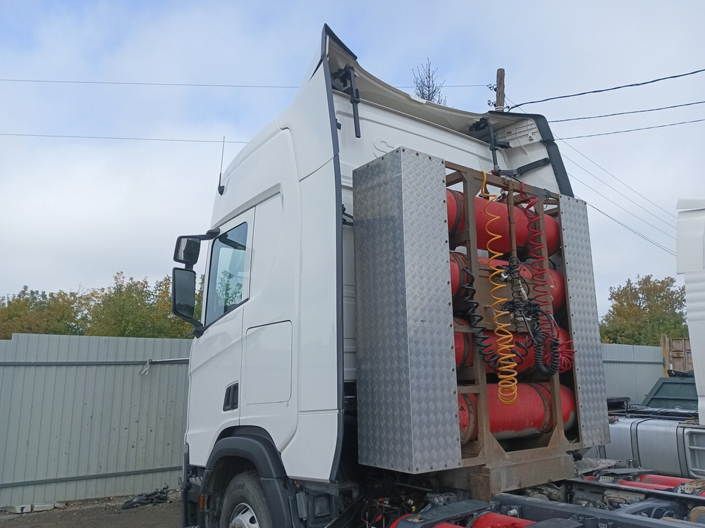 Кабина HighLine CR20 2021г.