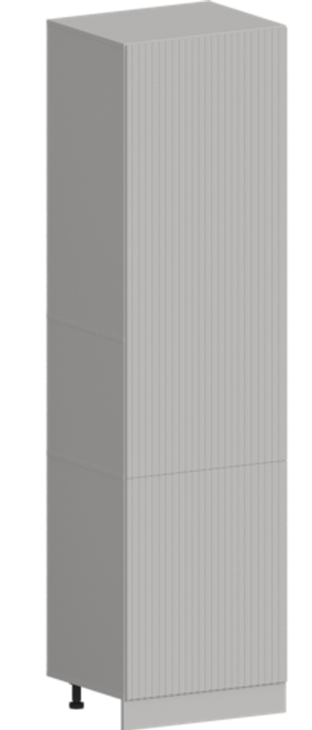 Кухня Модуль ШП 600М Белый / Белый
